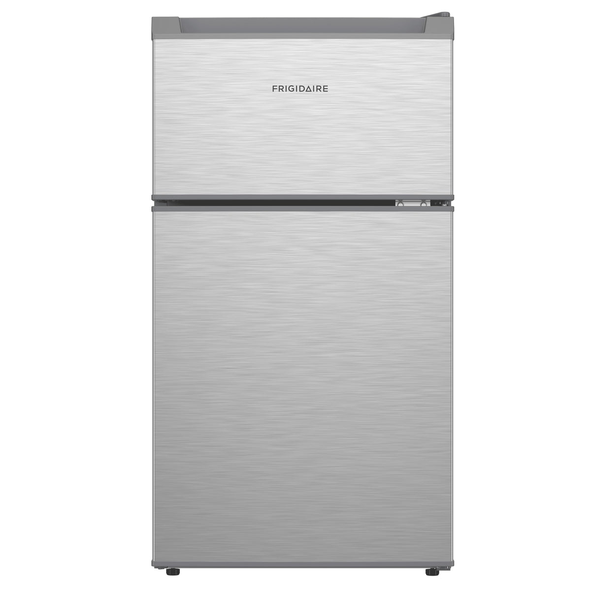 Frigidaire Compact Refrigerator with Top Freezer - 2 Door Fridge with 3.2 Cu Ft, Contemporary Series, Blue