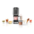 Ninja NC301 CREAMi Ice Cream Maker, for Gelato, Mix-ins, Milkshakes, Sorbet, Smoothie Bowls & More, 7 One-Touch Programs, with (2) Pint Containers &