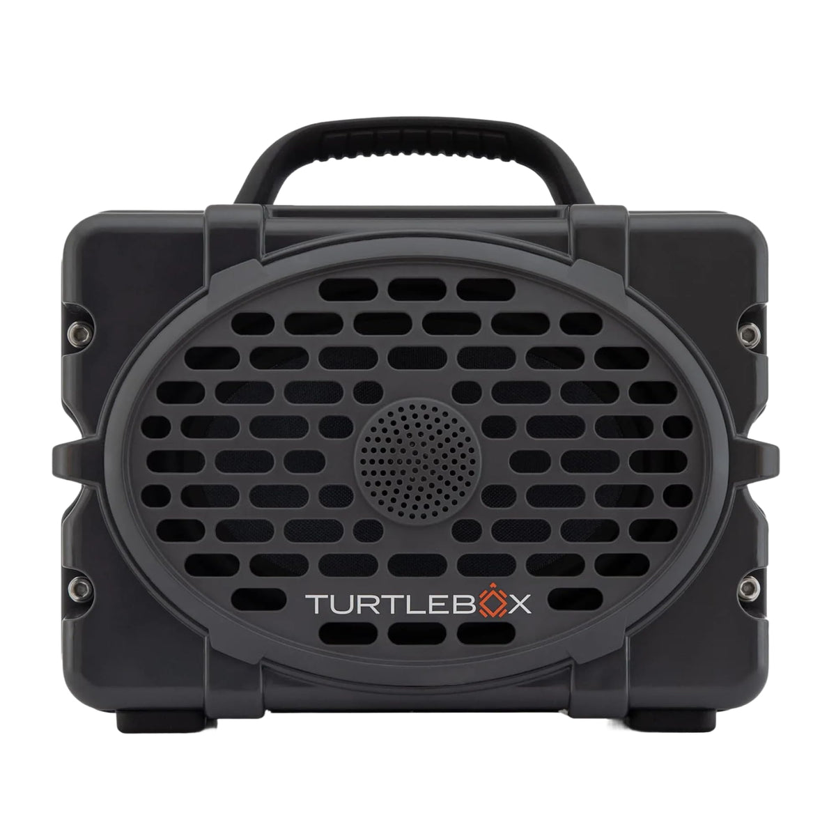 Turtlebox Original Gen 3: Portable Outdoor Bluetooth Speaker C Ultra-Loud (120dB), Waterproof (IP67), Rugged, Impact-Resistant, 3-Day Battery | Party
