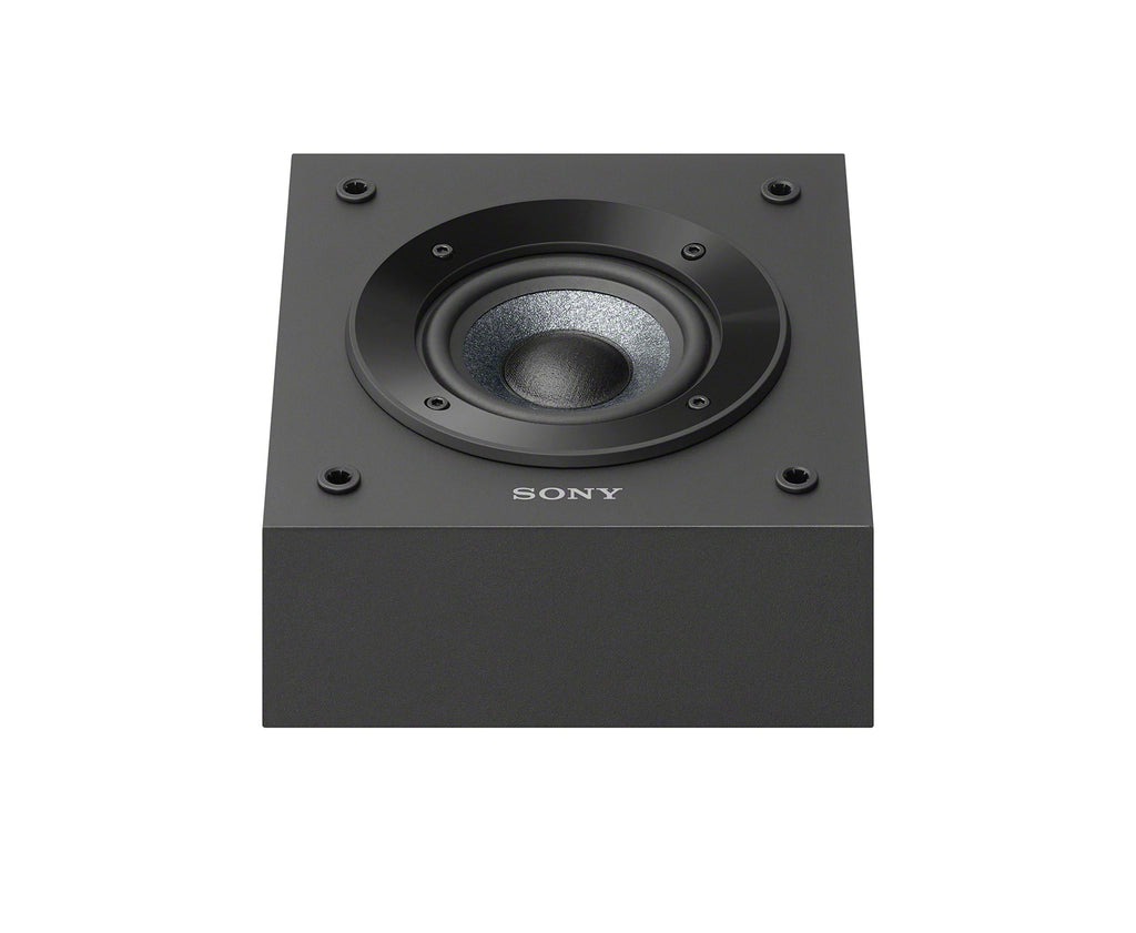 Sony CS Speakers, SS-CS5M2 3-Way 3-Driver Hi-res Bookshelf Speakers (Pair), 2025 Model