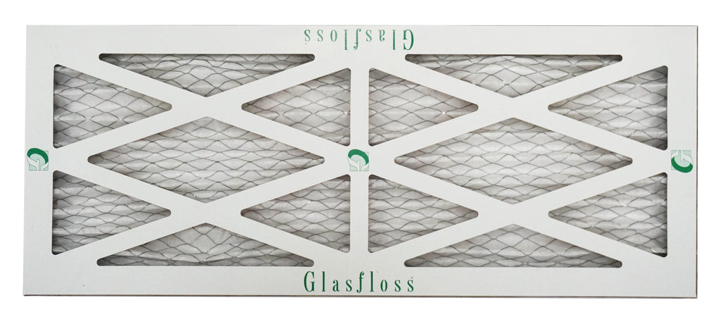 Air - Filter MERV Furnace 10 HVAC 12) - - Home 2" Filter - USA. In or The Office Filter Glasfloss or Pleated - AC Air Air of 10x25x2 - Made (Pack