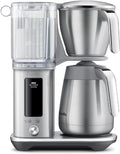 Breville Luxe Drip Coffee Machine, Brushed Stainless Steel, Thermal Carafe