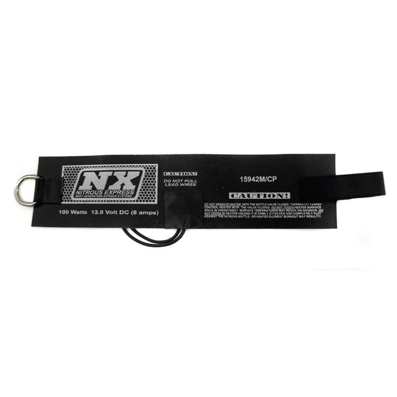 Bottle - Bottles 15942M/CP Express Heater Nitrous Motorcycle for Element 2.0lb/2.5lb