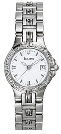 Diamond Women's Bulova 96R04 Watch