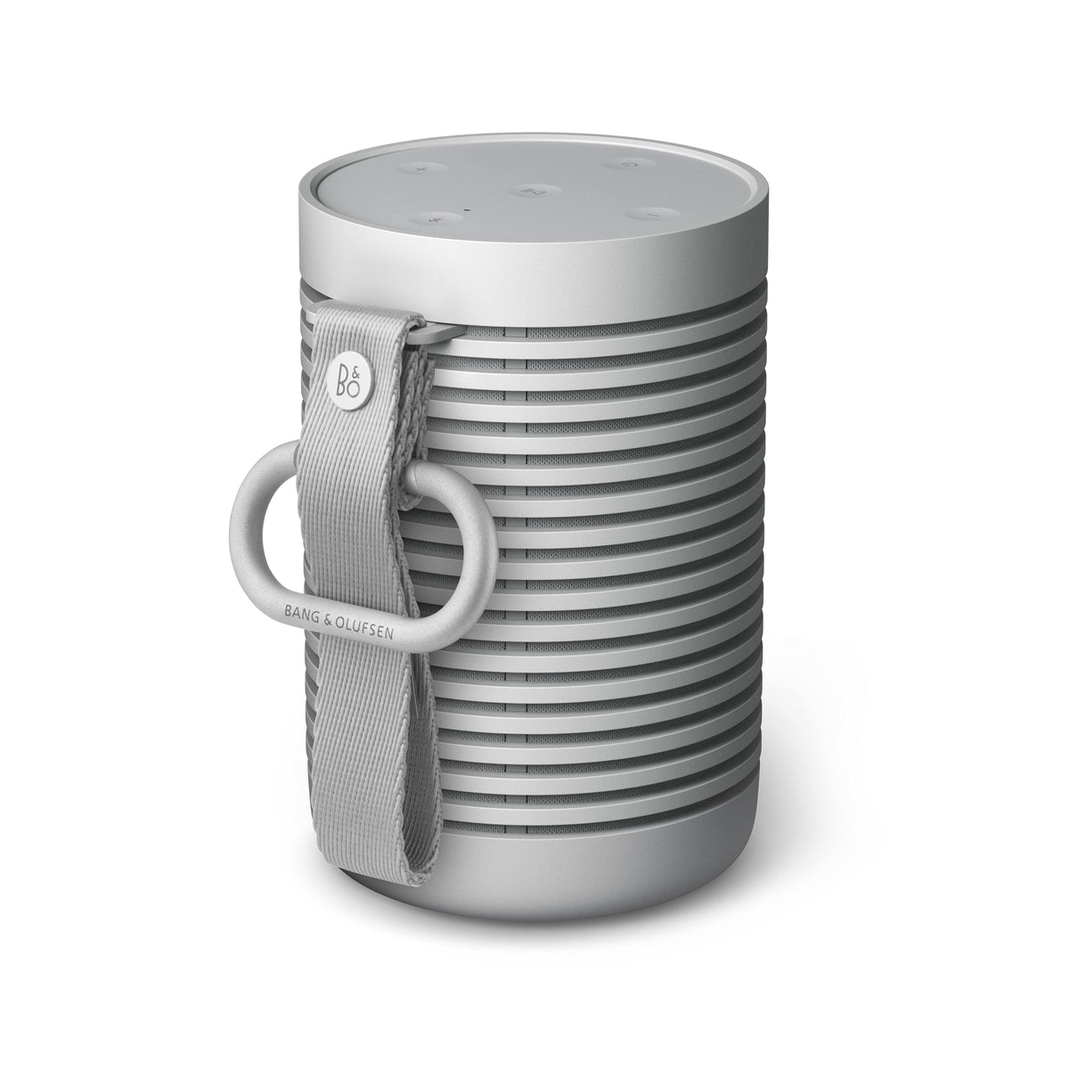 Bang & Olufsen Beosound Explore - Wireless Portable Outdoor Bluetooth Speaker, IP 67 Dustproof and Waterproof, Green