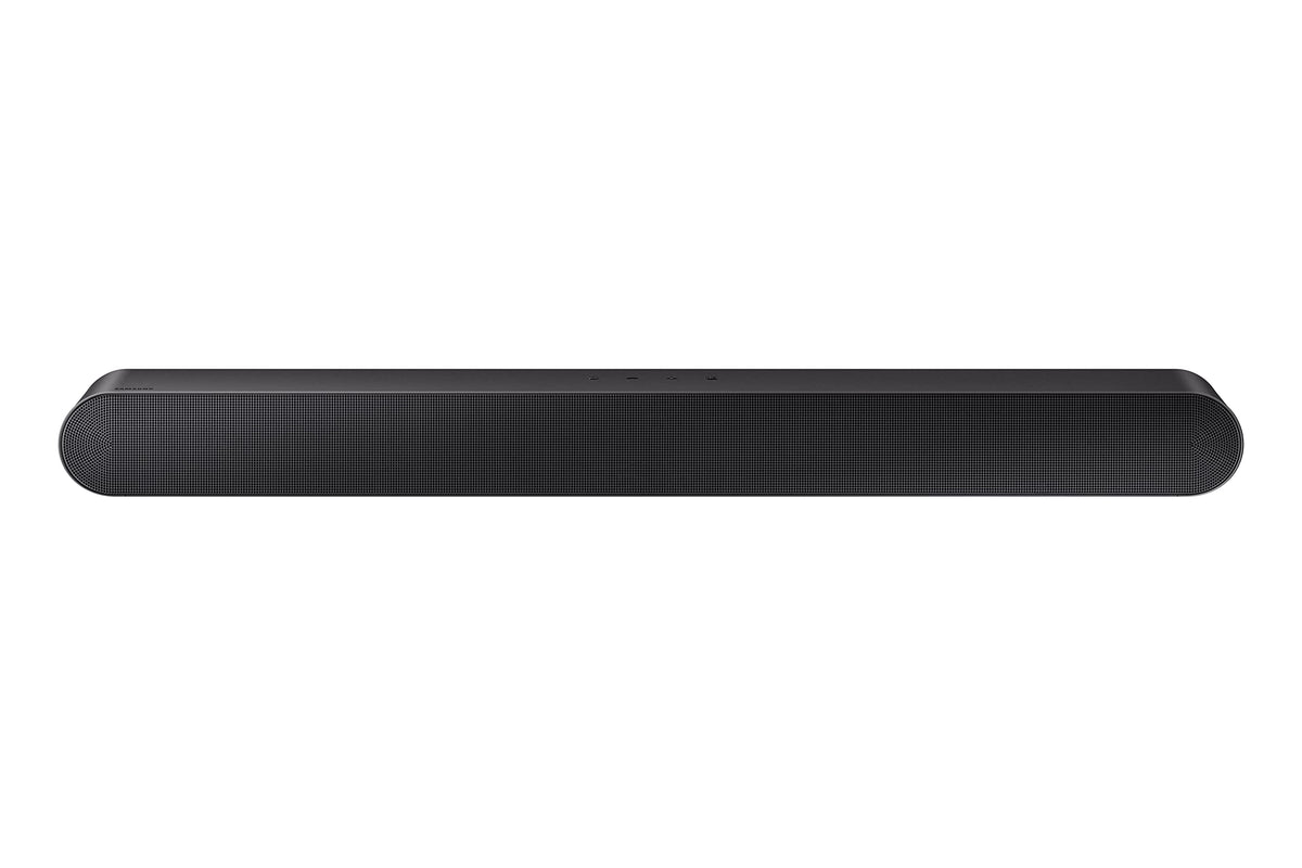 SAMSUNG S60D 5.0ch Soundbar w/Wireless Dolby Atmos Audio, All-in-One Design, Q-Symphony, SpaceFit Sound Pro, Adaptive Sound, Game Mode Pro with Alexa