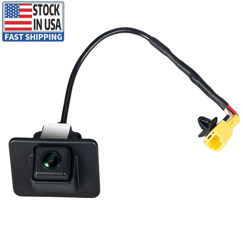 Kia Cable 95760-2T101 Camera Spare Camera Quality Rear Black High Reversing 20cm View