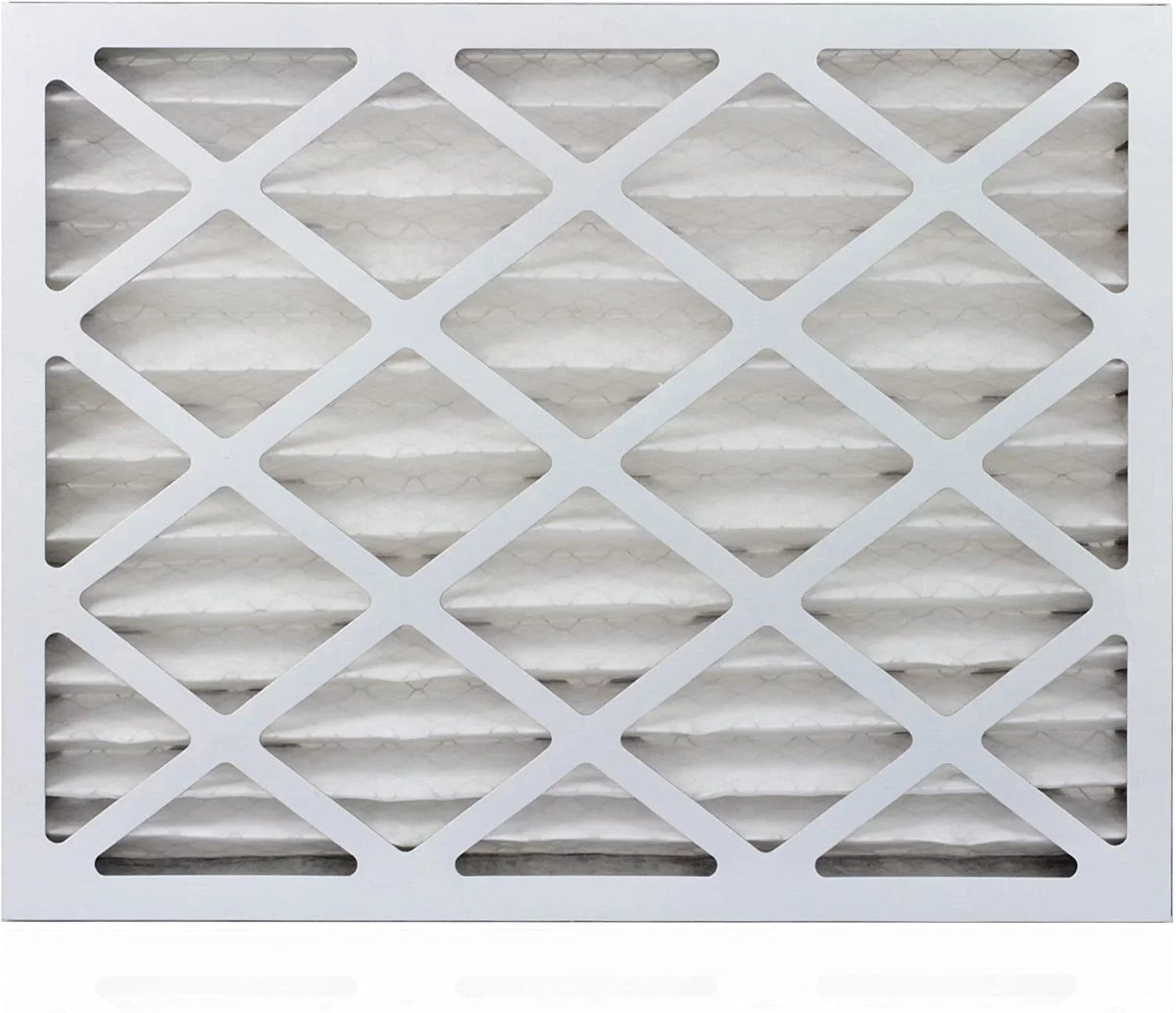 25x32x2 (4-Pack) Air MERV AC 8 Pleated Filterbuy Filters Furnace HVAC