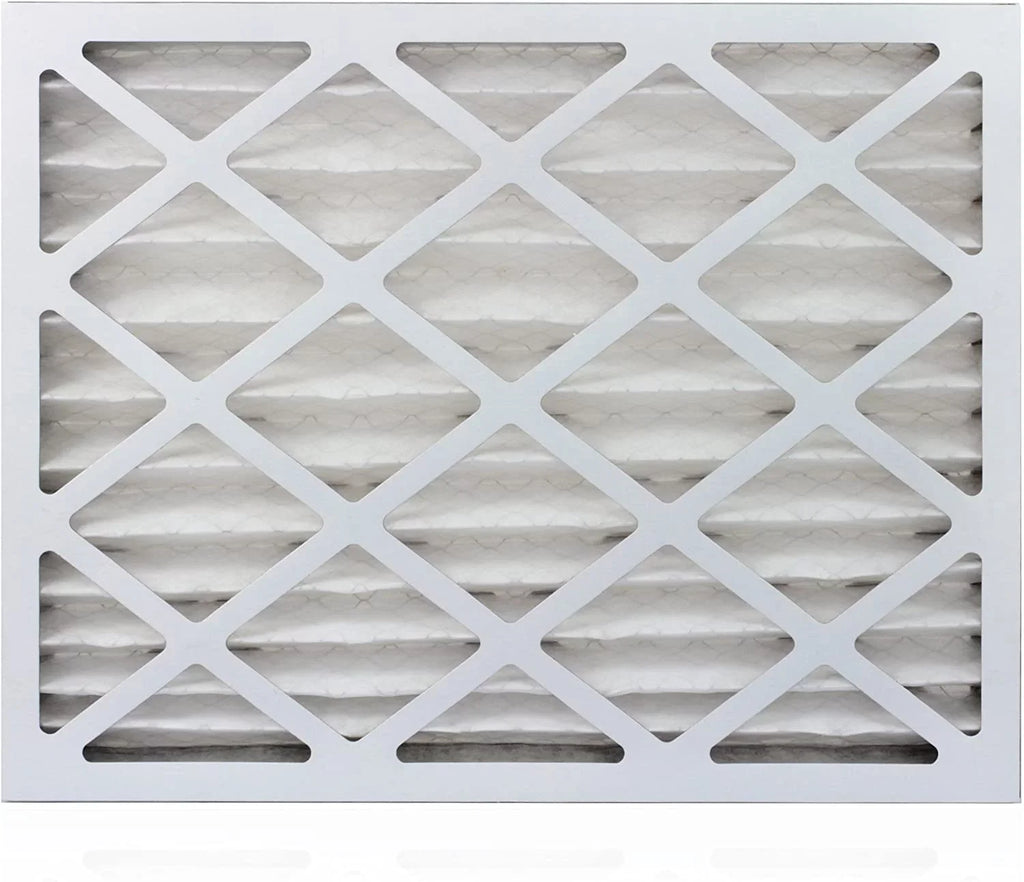 8 16x18x2 Filterbuy (2-Pack) HVAC MERV Furnace AC Pleated Air Filters