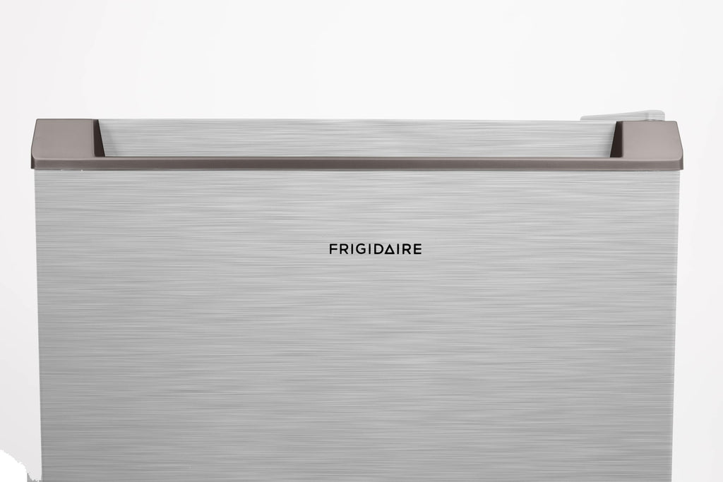 Frigidaire Compact Refrigerator with Top Freezer - 2 Door Fridge with 3.2 Cu Ft, Contemporary Series, Blue