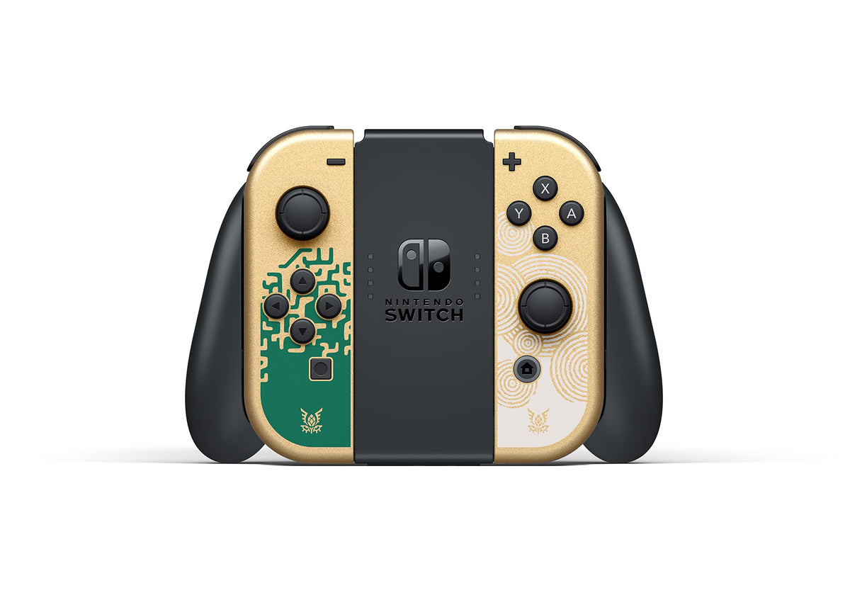 Nintendo Switch OLED Model w/ White Joy-Con (Renewed)