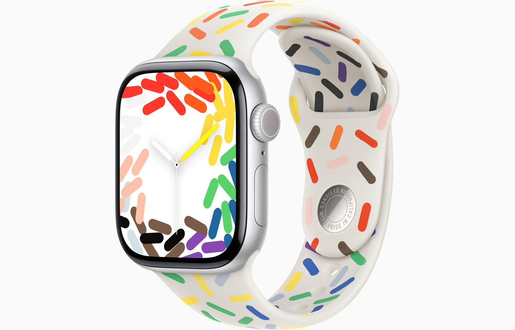 Apple Watch Series 10 [GPS + Cellular, 42mm] - Jet Black Aluminum Case with Black Sport Band, S/M (Renewed)