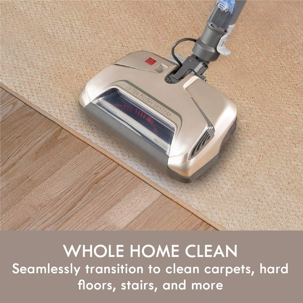 Kenmore 81714 Bundle Ultra Plush Lightweight Bagged Canister Vacuum with Pet PowerMate, HEPA, Extended Telescoping Wand, Retractable Cord, and 3