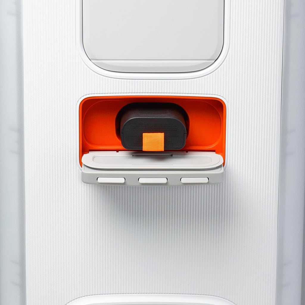 JBL PartyBox Club 120 - Portable Party Speaker with Foldable Handle, Powerful JBL Pro Sound, Futuristic lightshow, Up to 12 Hours of Play time