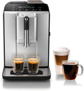 Bosch 300 Series Fully Automatic Espresso and Coffee Machine C In-Cup Frother, OneTouch Milk Drinks, 5 Drink Options, Ceramic Grinder, Easy Clean &