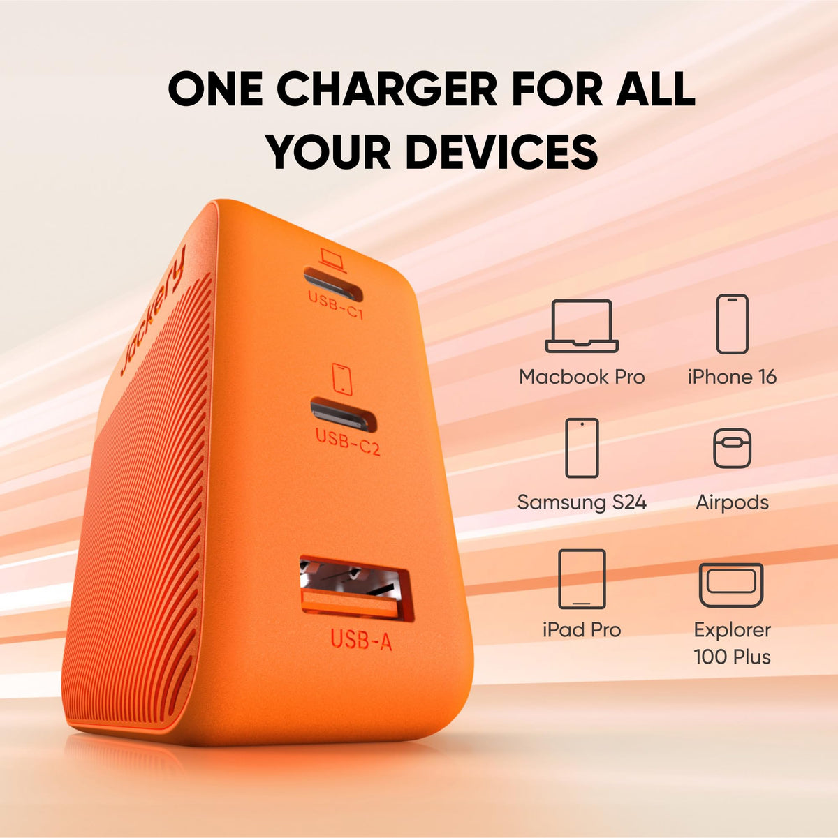 Jackery Portable Power Station Explorer 300, 293Wh Backup Lithium Battery, Solar Generator for Outdoors Camping Travel Hunting Blackout (Solar Panel