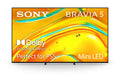 Sony BRAVIA 5 65 Inch TV, Mini LED, 4K Smart Google TV, XR Processor with AI Technology,120hz Television with Dolby Vision/Atmos, Exclusive Features