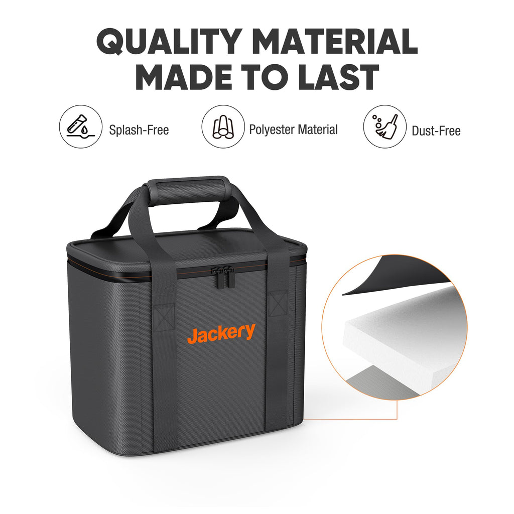 Jackery Portable Power Station Explorer 300, 293Wh Backup Lithium Battery, Solar Generator for Outdoors Camping Travel Hunting Blackout (Solar Panel