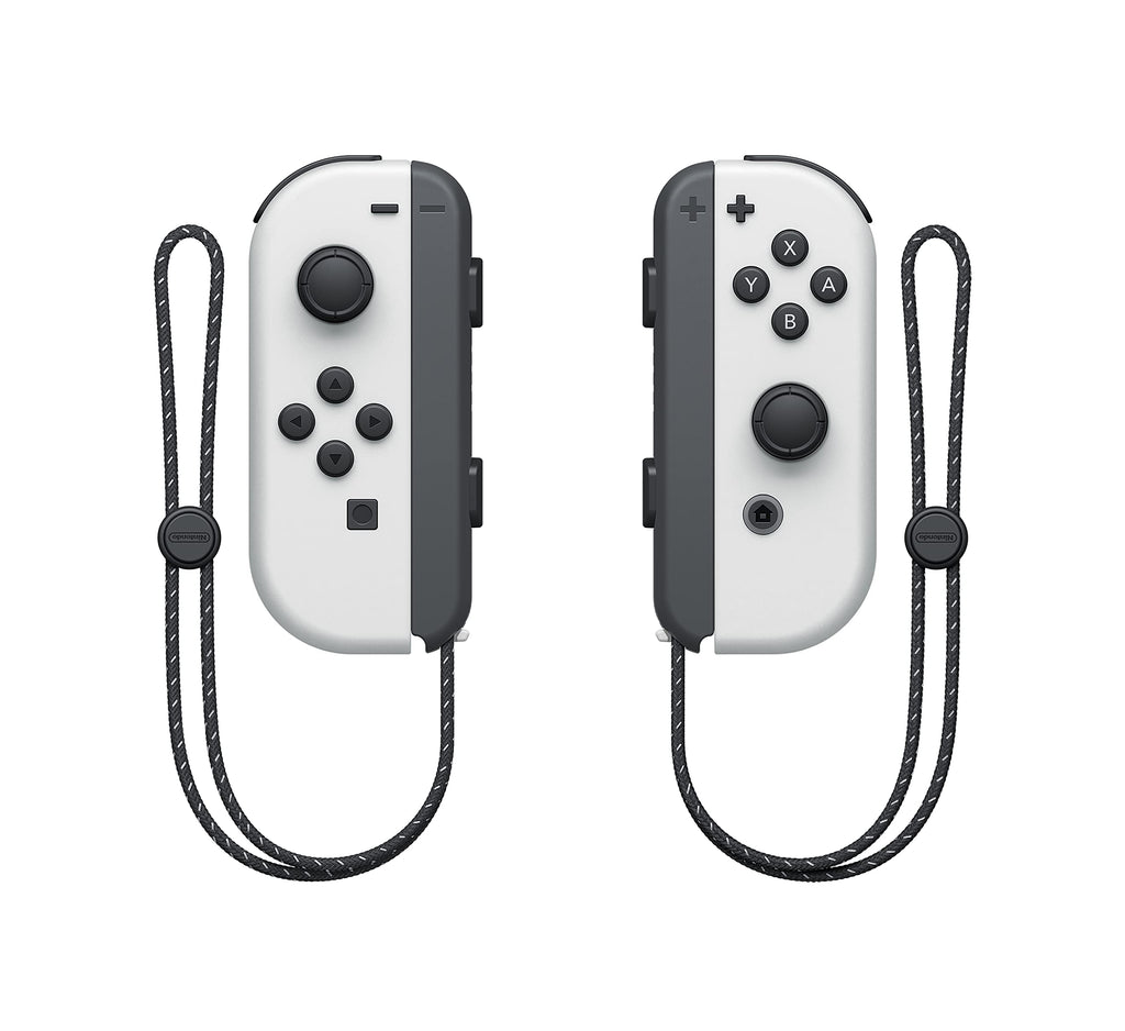 Nintendo Switch C OLED Model w/White Joy-Con