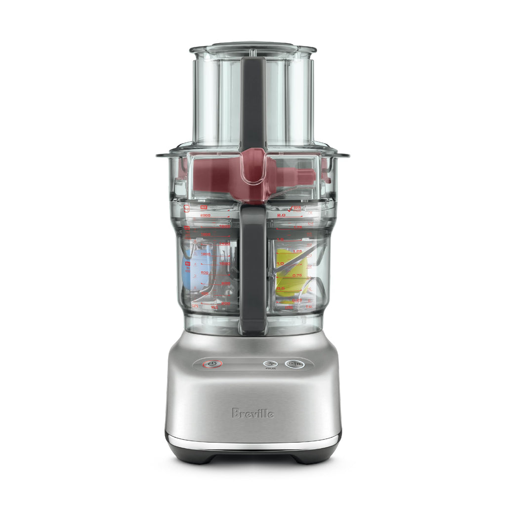 Breville BFP638 Paradice 9 Cup Food Processor and Dicer, Small, Olive Tapenade