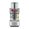 Breville BFP638 Paradice 9 Cup Food Processor and Dicer, Small, Black Truffle