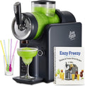 Slushie Machine for Home, No Ice Needed Professional Frozen Drink Maker & Soft-Serve Ice Cream Machine- 1.8 L Capacity Slushy Machine for Margaritas