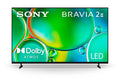 Sony BRAVIA 2 II 43 Inch 4K Ultra HD LED Smart TV with Google TV and Exclusive Features for PlayStation®5 (K-43S20M2), 2025 Model