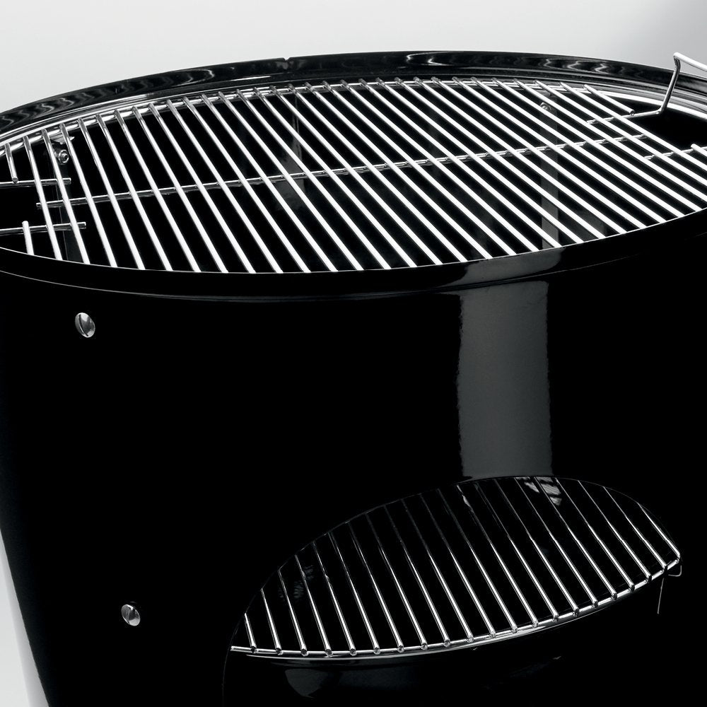 Weber 22-inch Smokey Mountain Cooker, Charcoal Smoker