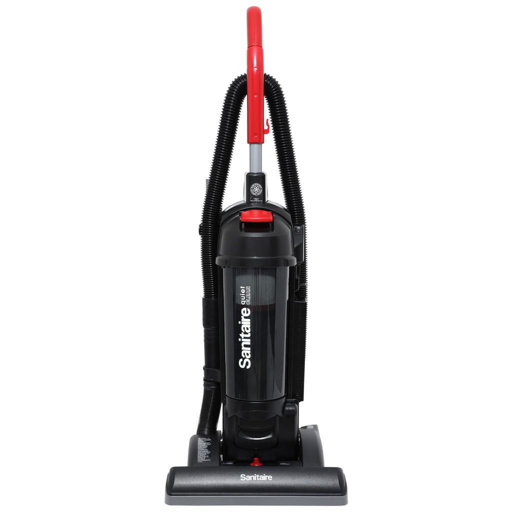 Sanitaire Force Upright Commercial Vacuum SC5845D,Black