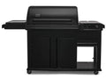 Traeger Woodridge Elite Electric Wood Pellet Grill and Smoker, 970 Sq. In., Side Sear Station, WiFIRE Technology, Super Smoke Mode, Outdoor Pellet