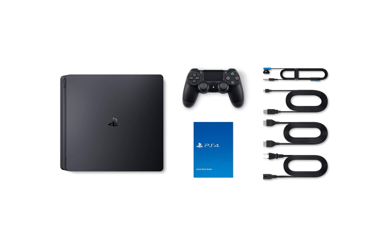 Sony PlayStation 4 500GB Console (Renewed)