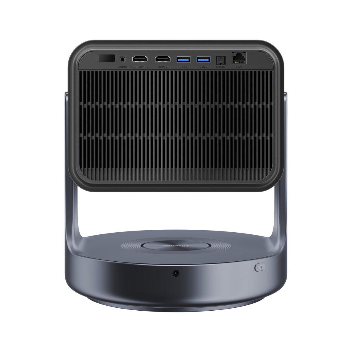 Hisense C2 Ultra, Triple Laser Smart Portable Projector, 4K UHD, 3,000 Lumens, 65 C 300, Dolby Vision, IMAX Enhanced, Sound by JBL, Netflix