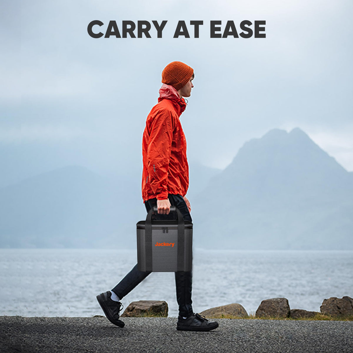 Jackery Portable Power Station Explorer 300, 293Wh Backup Lithium Battery, Solar Generator for Outdoors Camping Travel Hunting Blackout (Solar Panel