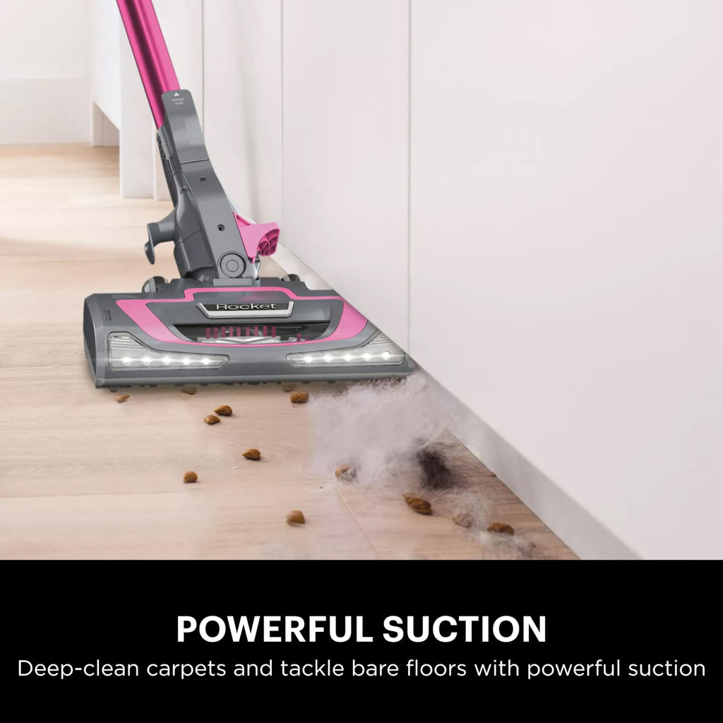 Shark | Corded Stick Vacuum Cleaner | Vertex Ultralight | Removable Handheld Vacuum | Pet Hair Vacuum for Carpet and Hard Floor | Powerful Suction