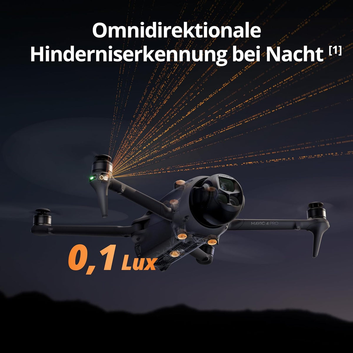 DJI Mavic 4 Pro Fly More Combo with DJI RC 2, Flagship Tri-Camera Drone with 100MP 4/3 CMOS Hasselblad Camera, 30km/18.6mi Video Transmission, 51-Min