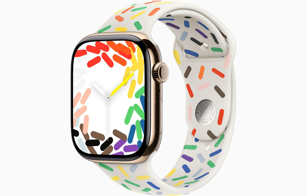 Apple Watch Series 10 [GPS + Cellular, 42mm] - Jet Black Aluminum Case with Black Sport Band, S/M (Renewed)