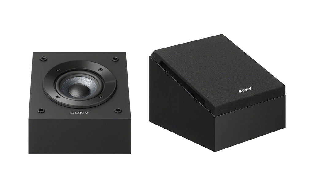 Sony CS Speakers, SS-CS5M2 3-Way 3-Driver Hi-res Bookshelf Speakers (Pair), 2025 Model