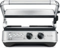 Breville BGR700BSS Sear and Press Grill, Brushed Stainless Steel