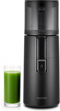 Hurom H400 Cold Press Juicer Machine, Award Winning Masticating Slow Juicer, Easy to Clean, Strainer & Hands Free with Self Feeding, Wide Mouth