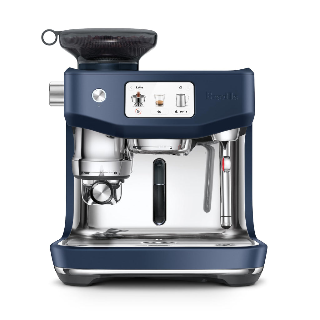 Breville Oracle Jet Espresso Machine, Brushed Stainless Steel