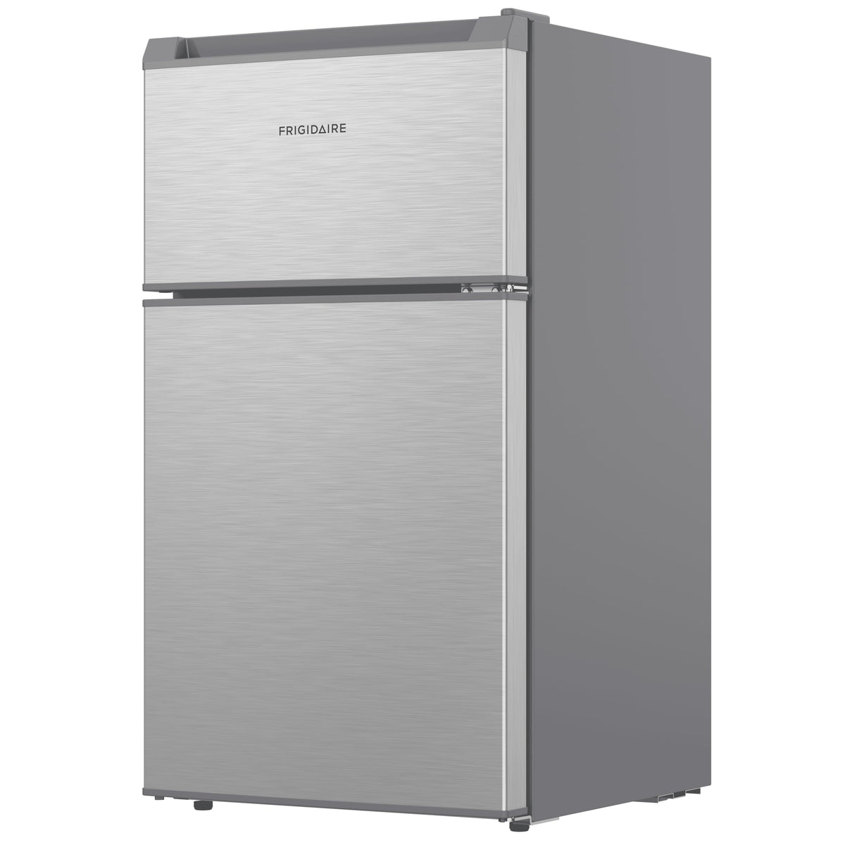 Frigidaire Compact Refrigerator with Top Freezer - 2 Door Fridge with 3.2 Cu Ft, Contemporary Series, Blue