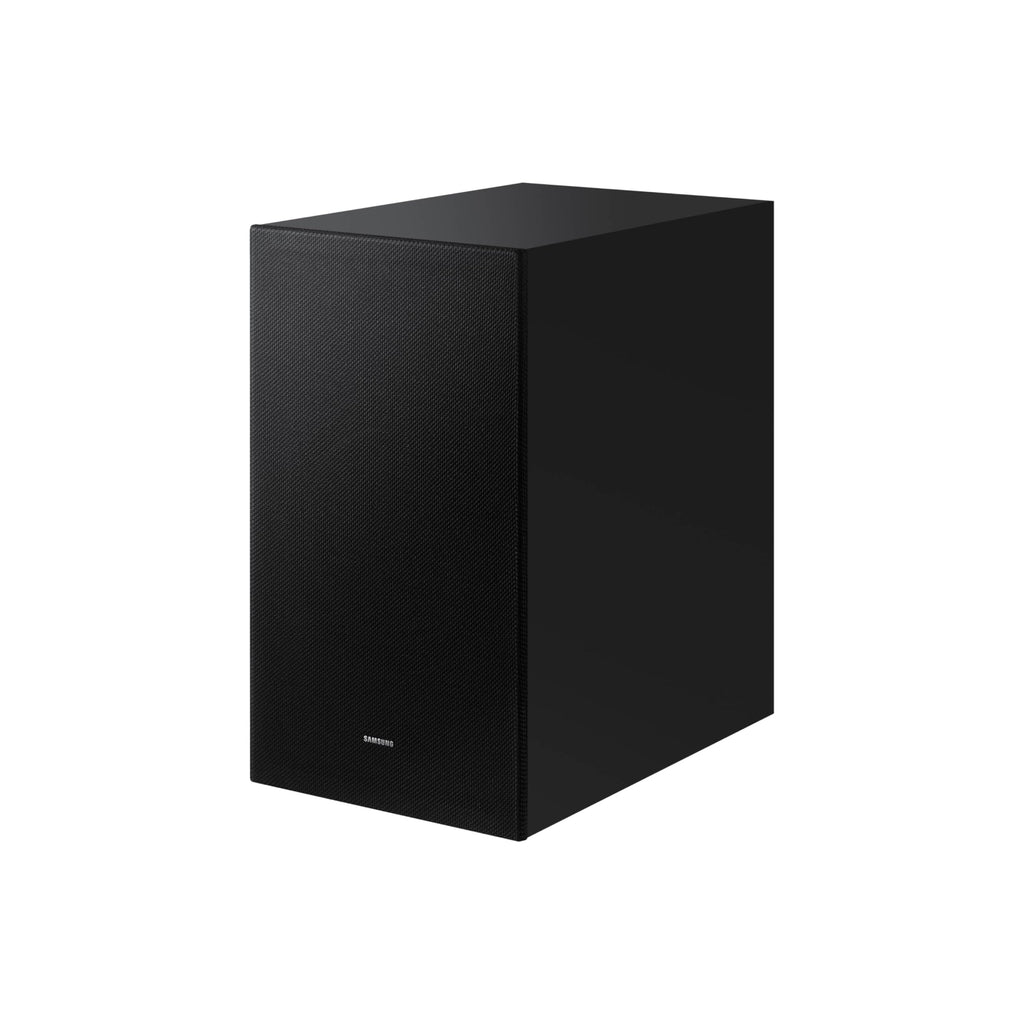 SAMSUNG S60D 5.0ch Soundbar w/Wireless Dolby Atmos Audio, All-in-One Design, Q-Symphony, SpaceFit Sound Pro, Adaptive Sound, Game Mode Pro with Alexa