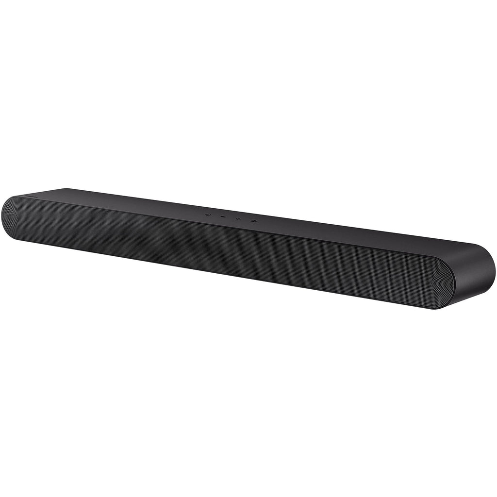 SAMSUNG S60D 5.0ch Soundbar w/Wireless Dolby Atmos Audio, All-in-One Design, Q-Symphony, SpaceFit Sound Pro, Adaptive Sound, Game Mode Pro with Alexa