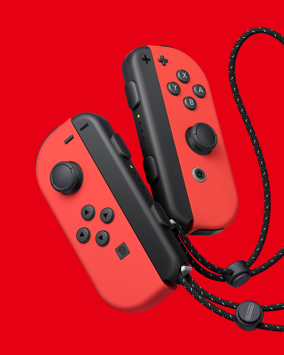 Nintendo Switch OLED Model w/ White Joy-Con (Renewed)