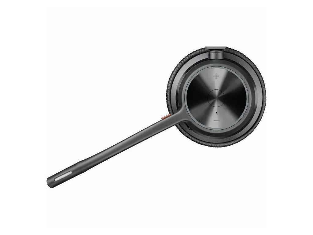 20 kHz - USB Wired/Wireless ft - ft ... - MicrophoneTAA - Binaural Headset Poly - Ear-cup A Bluetooth UC - Cable - Noise 20 - Cancelling - 164 4.92 Hz 4320 Over-the-head - - 4300 - Type VOYAGER Stereo