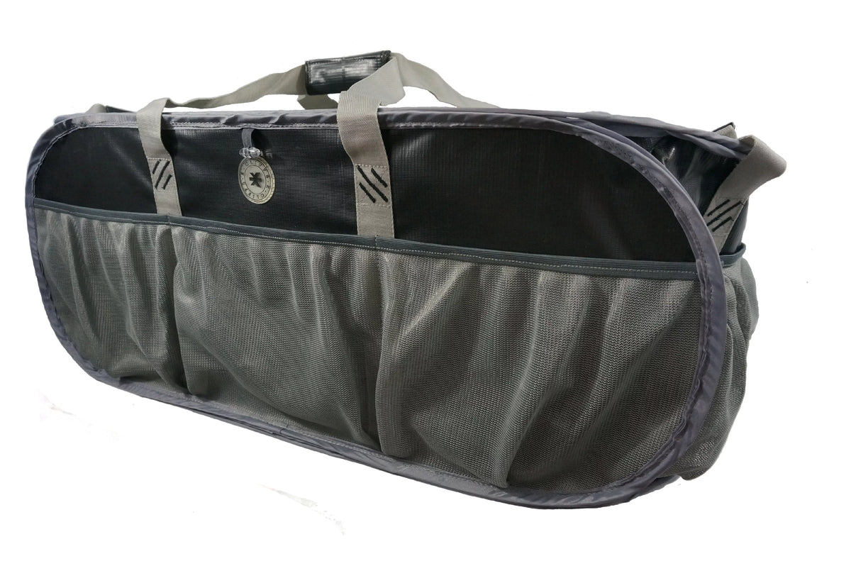 K-Cliffs Bag, Duty Heavy Large Black Organizer, Pop-up Nylon, Trunk Grocery XL Cargo