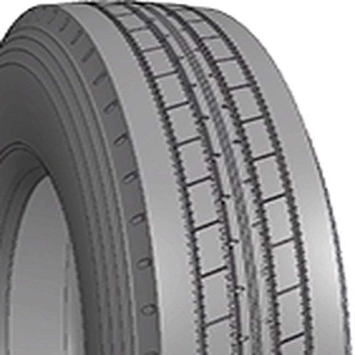 235/80R16 G Triangle 129/125M Commercial Tire TRT01