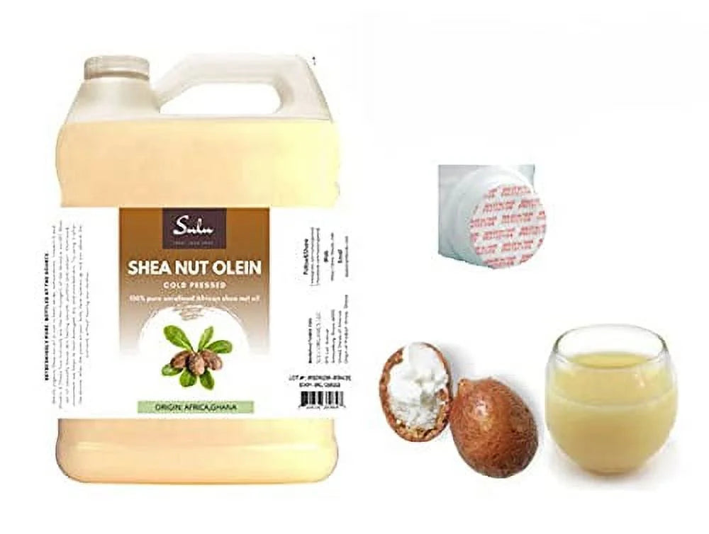 USDA Gallon Apricot Organic Unrefined Pressed Kernel 1 Oil Cold