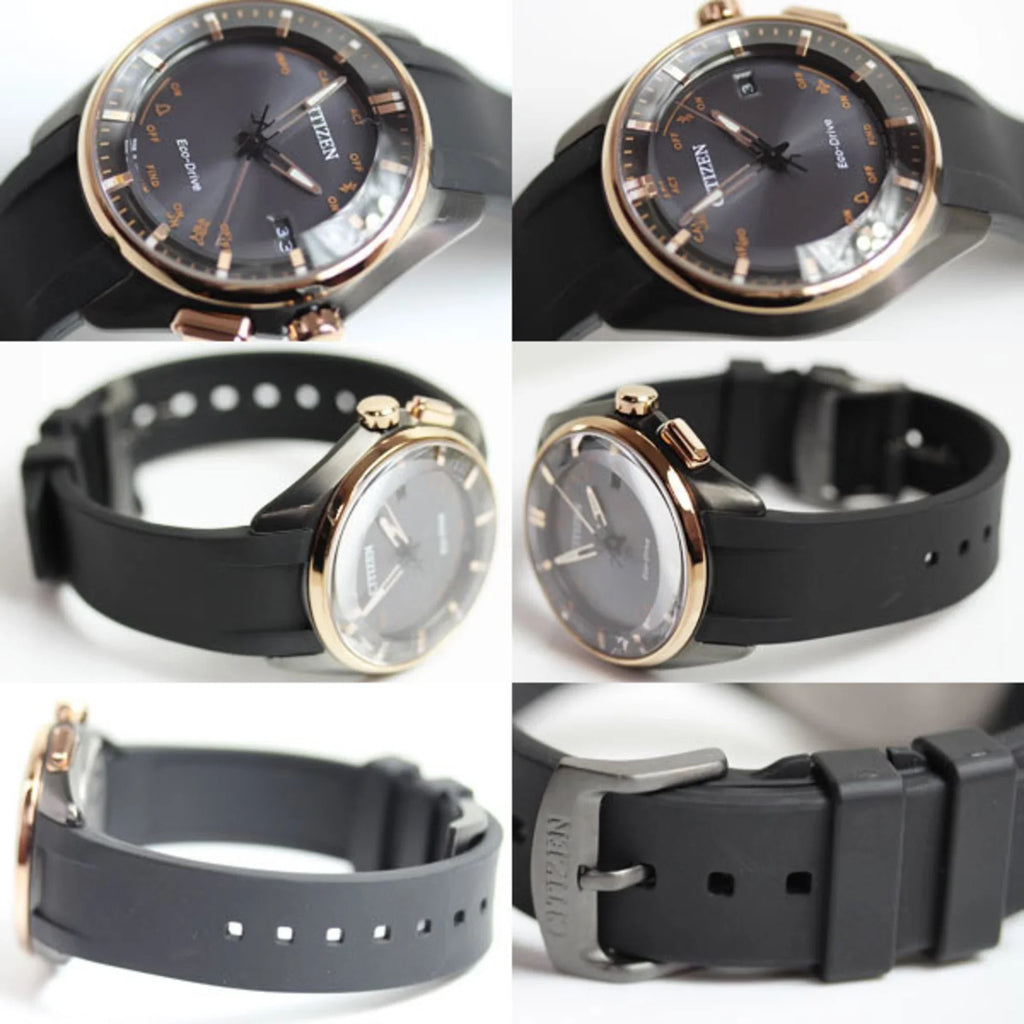 B612-S115914 Pre-Owned Promaster Citizen  Eco CITIZEN Watch (Good) CA0710-91L/ Drive