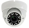 CVBS) Camera IN 2.4Megapixel Full-HD True OSD Lens Dome STARVIS (White) 1080P 1(TVI, Sensor SONY Variable WDR IR Camera CVI, 2.8-12mm In/Outdoor AHD, Focus Security 101AV 4 Image